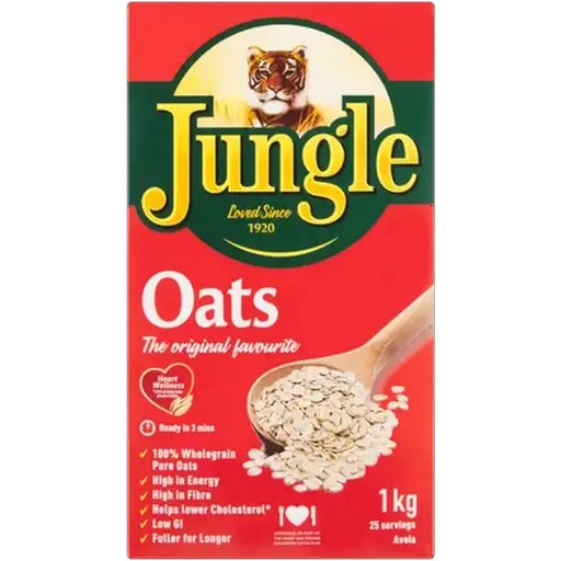 Jungle Oats 1kg