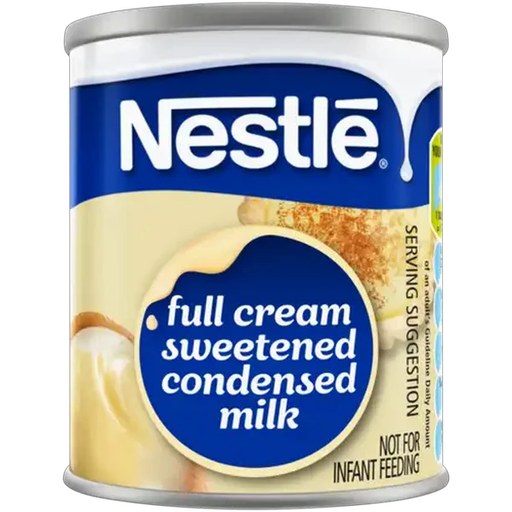 Nestlé Full Cream Sweetened Condensed Milk 385g