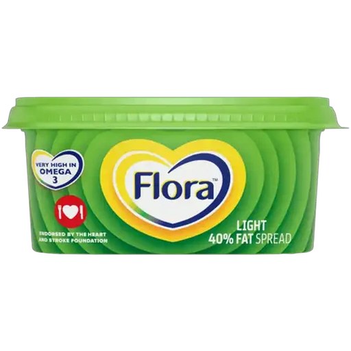 Flora Light 40% Fat Spread 500g