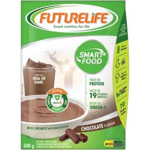 FUTURELIFE Smart Food Chocolate Flavoured Cereal 500g