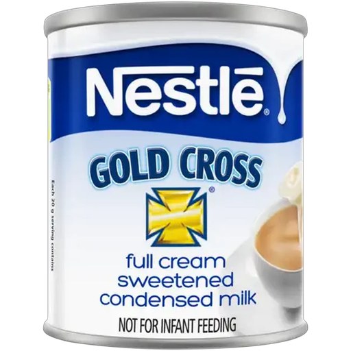 Nestlé Gold Cross Full Cream Sweetened Condensed Milk 385g