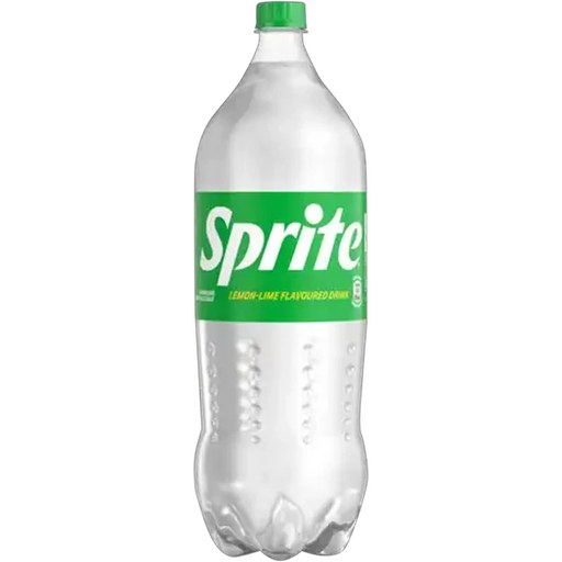 Sprite Lemon-Lime Flavoured Sparkling Drink 2L