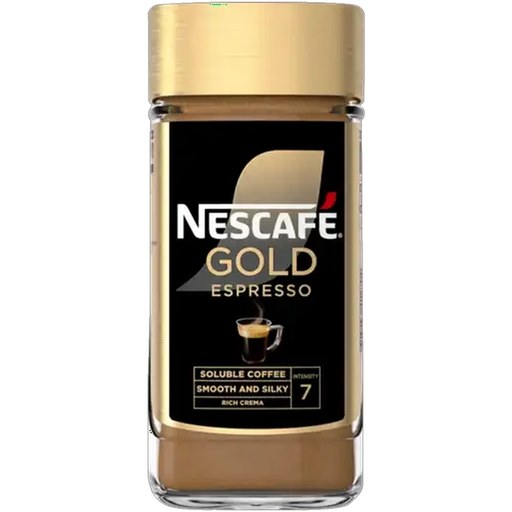 NESCAFÉ Gold Instant Espresso Coffee 200g