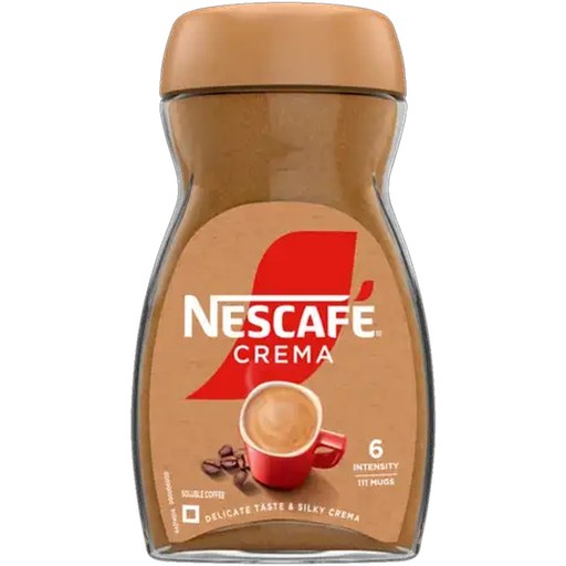NESCAFÉ Crema Soluble Coffee 200g