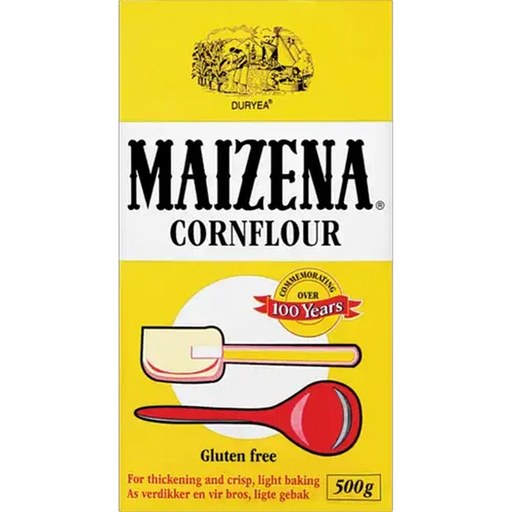 Maizena Gluten Free Corn Flour 500g