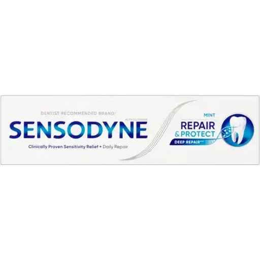 Sensodyne Repair & Protect Toothpaste 75ml