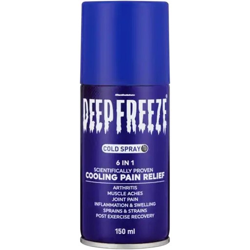 Deep Freeze Cold Spray 150ml
