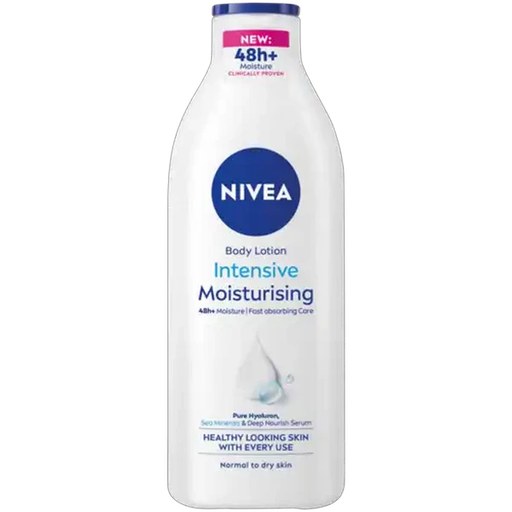 NIVEA Intensive Moisturising Body Lotion 400ml