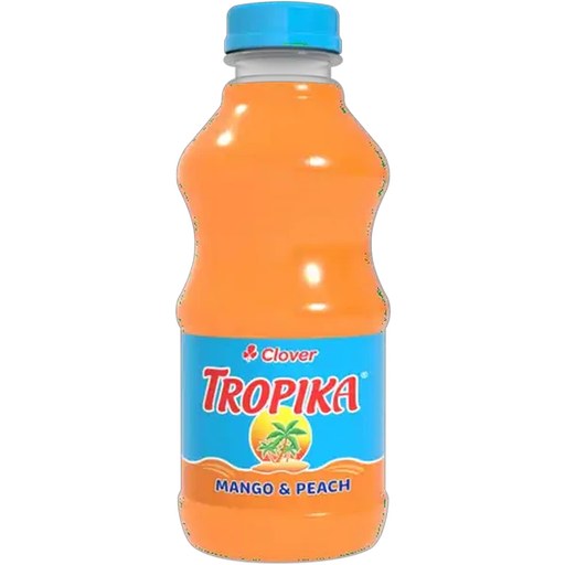 Tropika Mango & Peach Flavoured Dairy Fruit Mix 500ml