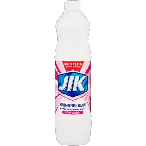 JIK Potpourri Multipurpose Bleach 750ml