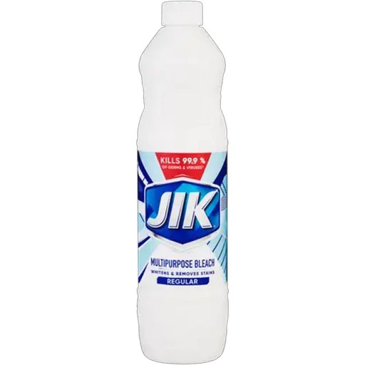 JIK Regular Multipurpose Bleach 750ml