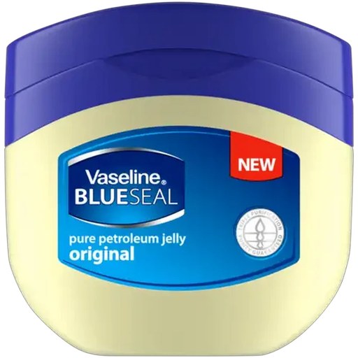 Vaseline Blue Seal Original Pure Petroleum Jelly 250ml