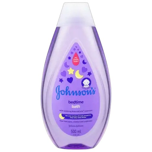 JOHNSON’S Baby Bedtime Bath 500ml