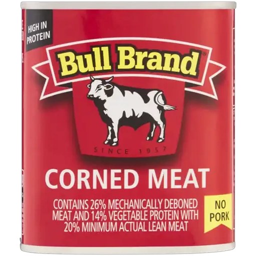 Bull Brand Corned Meat 300g
