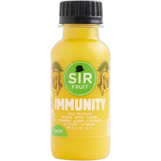 Sir Fruit Immunity Health Shot 100ml