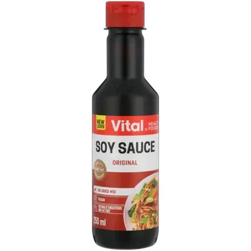 Vital Soya Sauce 250ml