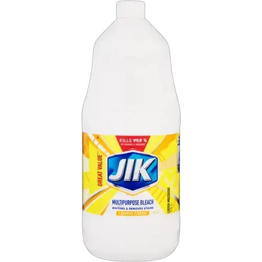 JIK Lemon Fresh Multipurpose Bleach 1.5L