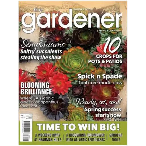 The Gardener Magazine