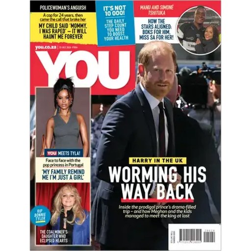 YOU Magazine