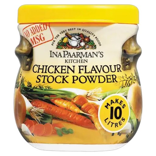 Ina Paarman's Kitchen Chicken Flavoured Stock Powder 150g