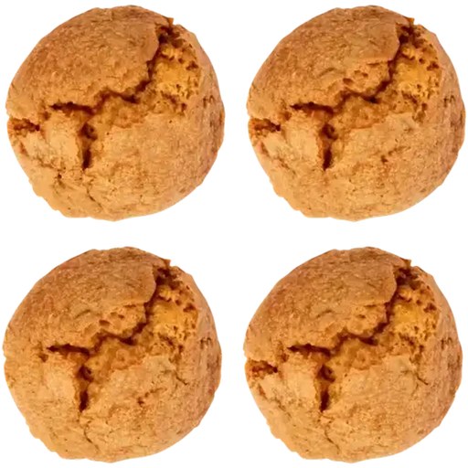 Blueberry Muffins 4 Pack