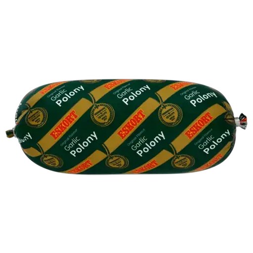 Eskort Garlic Polony 1kg