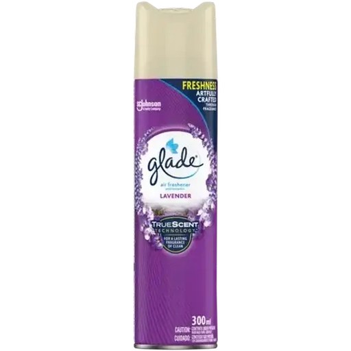 Glade Lavender Air Freshener 300ml