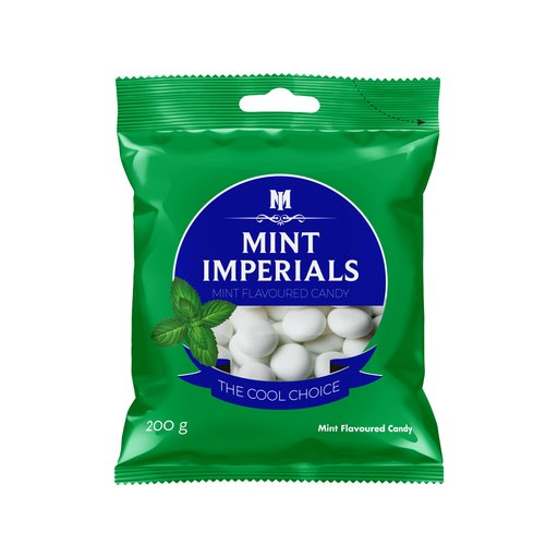 Beacon Mint Imperials 200g
