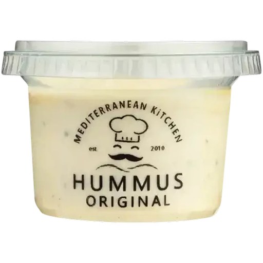 Mediterranean Kitchen Original Hummus 180g