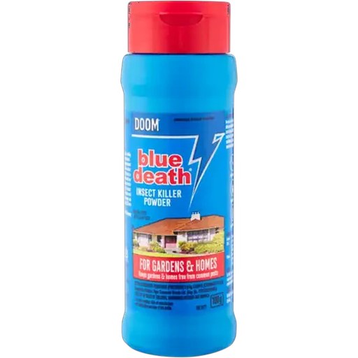 DOOM Blue Death Multi Insect Powder 100g