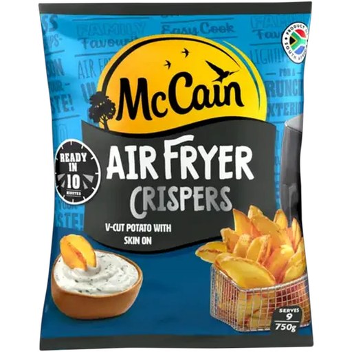 McCain Frozen Air Fryer Crispers 750g