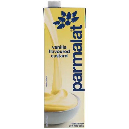 Parmalat Vanilla Flavoured Custard 1kg
