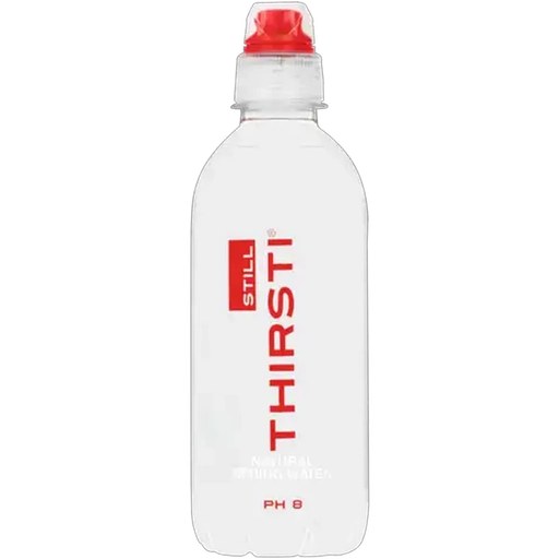 Thirsti Natural Still Spring Water 330ml