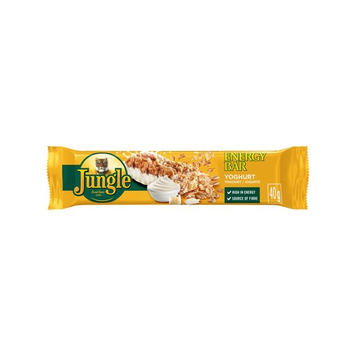 Jungle Yoghurt Energy Bar 47g