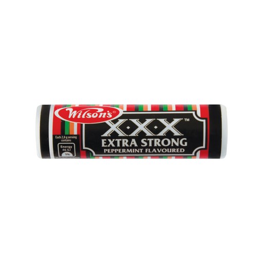 Beacon Wilsons Xxx Mints 26g