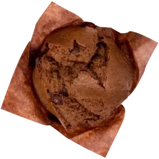 Jumbo Cappuccino Muffin