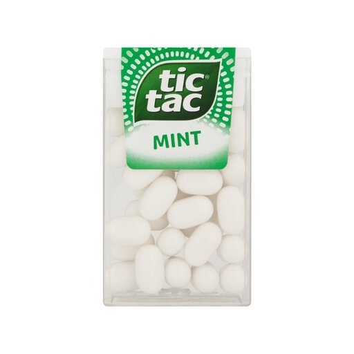 Tic Tac Peppermint 16g
