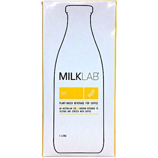 Milklab Soy Milk 1L