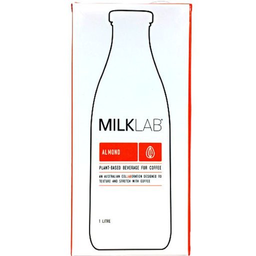 Milklab Almond Milk 1L