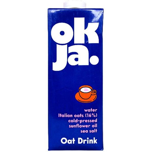 Okja Oat Milk 1L
