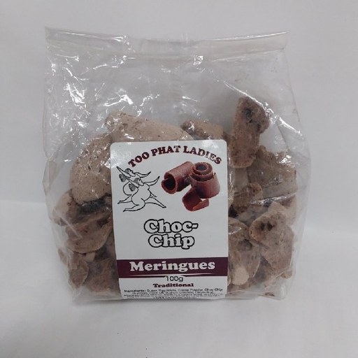 Meringues Choc-chip