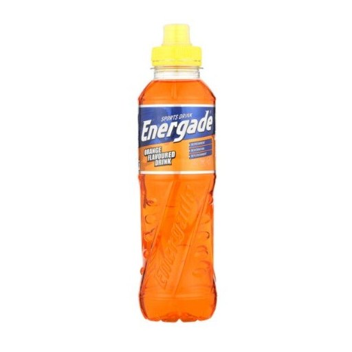 Energade Rtd Oran 500ML Orange
