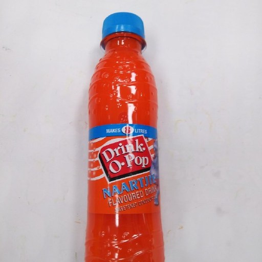 Drink-o-pop Conc Naa 200ML Naa