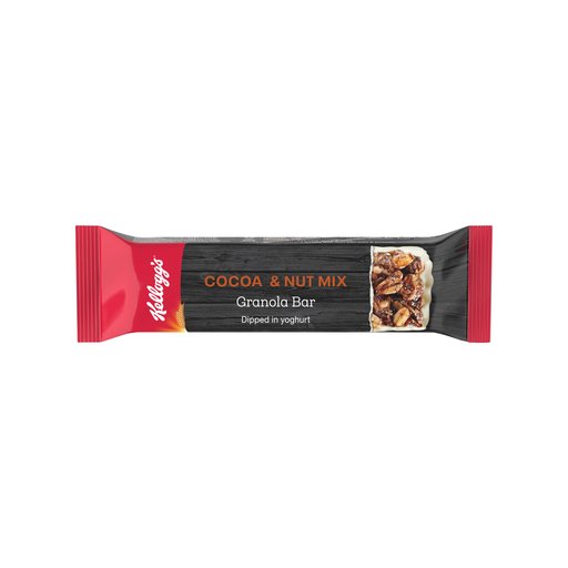 Kellogg's Cocoa & Nutmix Granola Bar Bar 36g