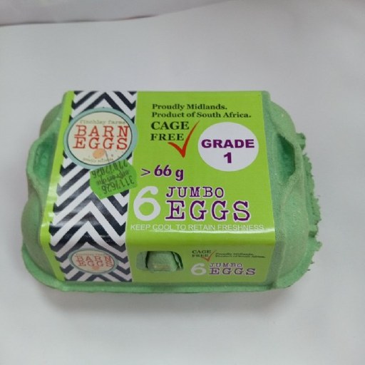 Barn Eggs Jumbo