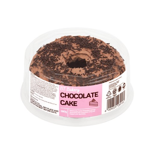 BT Chocolate Cake