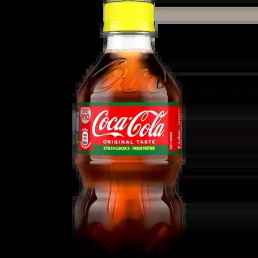 Coca-Cola Original Taste Soft Drink 300ml