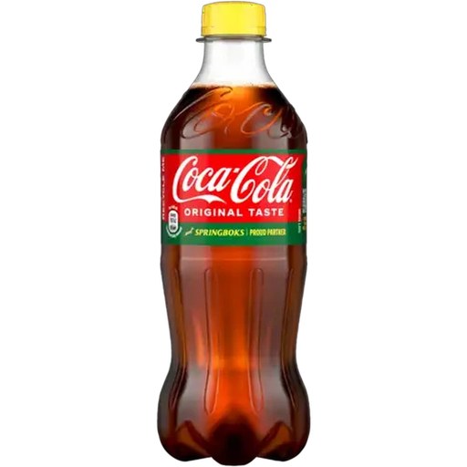 Coca-Cola Original Taste Soft Drink 440ml