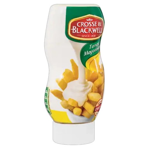 Crosse & Blackwell Tangy Mayonnaise 500ml