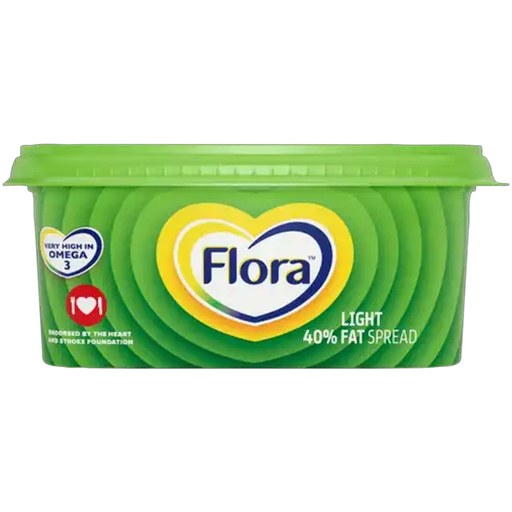 Flora Light 40% Fat Spread 1kg